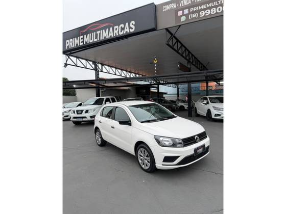 VOLKSWAGEN GOL 1.6 MSI TOTALFLEX 4P MANUAL VOLKSWAGEN GOL 1.6 MSI TOTALFLEX 4P MANUAL